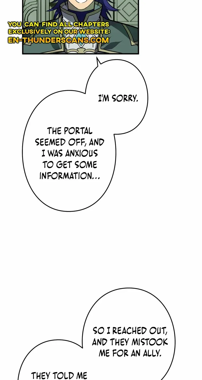 Reborn Ranker – Gravity User Chapter 124 page 24 - 