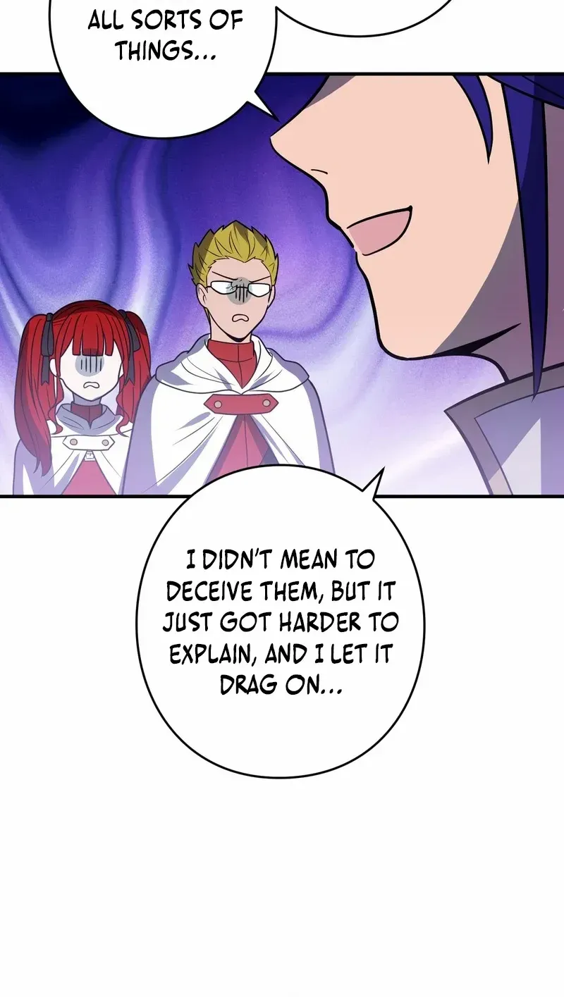 Reborn Ranker – Gravity User Chapter 124 page 25 - 