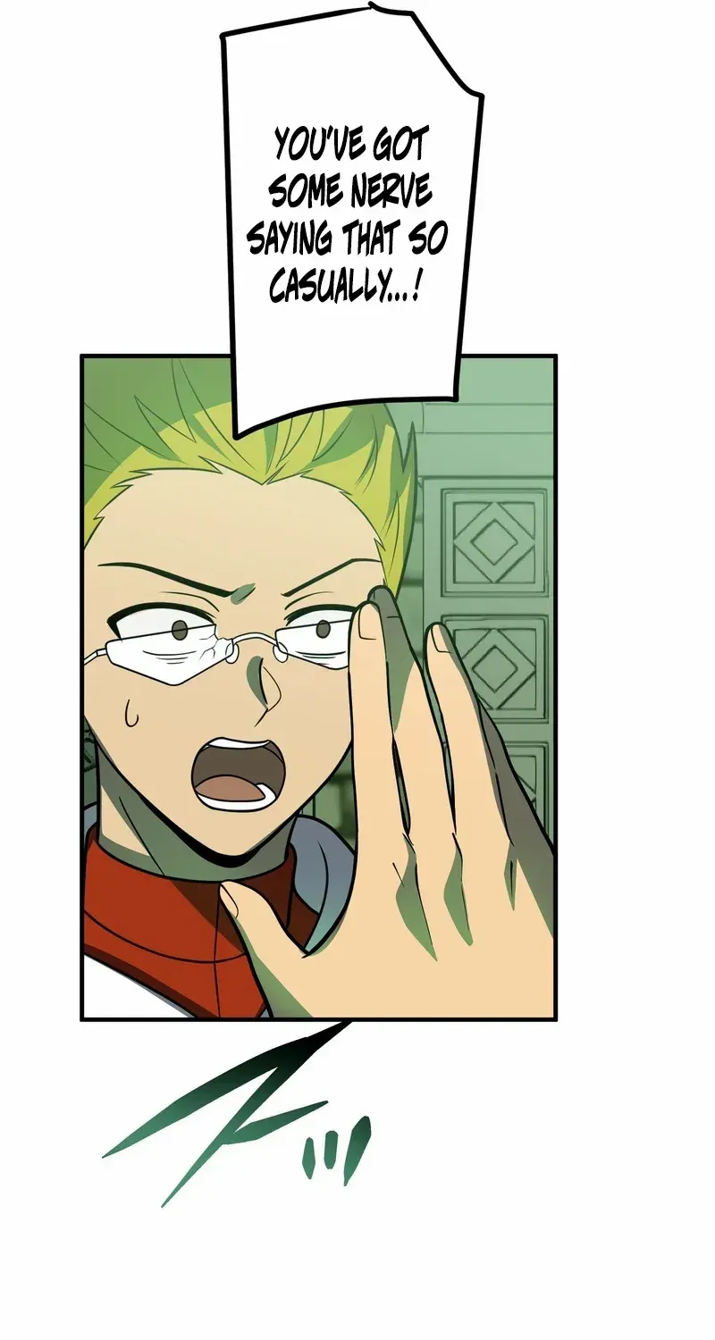 Reborn Ranker – Gravity User Chapter 124 page 26 - 