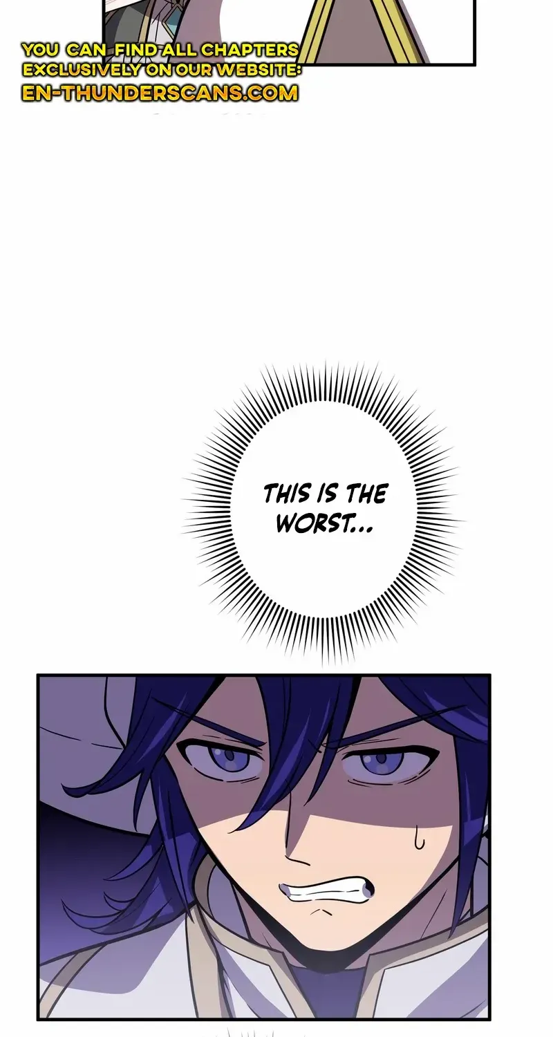 Reborn Ranker – Gravity User Chapter 124 page 4 - 