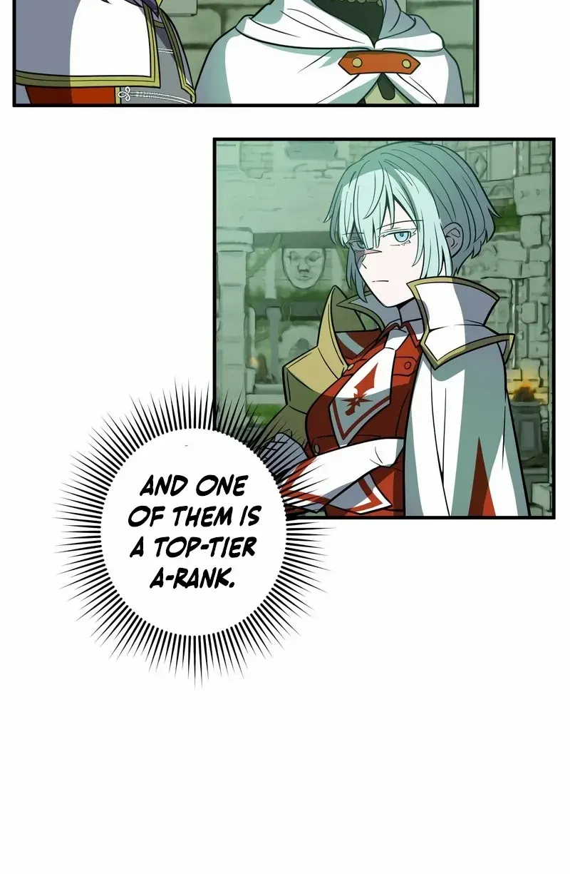 Reborn Ranker – Gravity User Chapter 124 page 31 - 