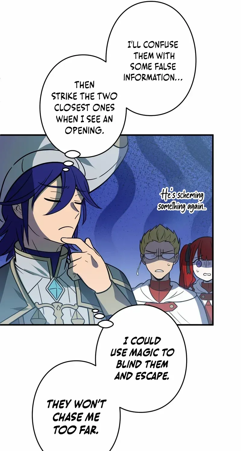 Reborn Ranker – Gravity User Chapter 124 page 32 - 