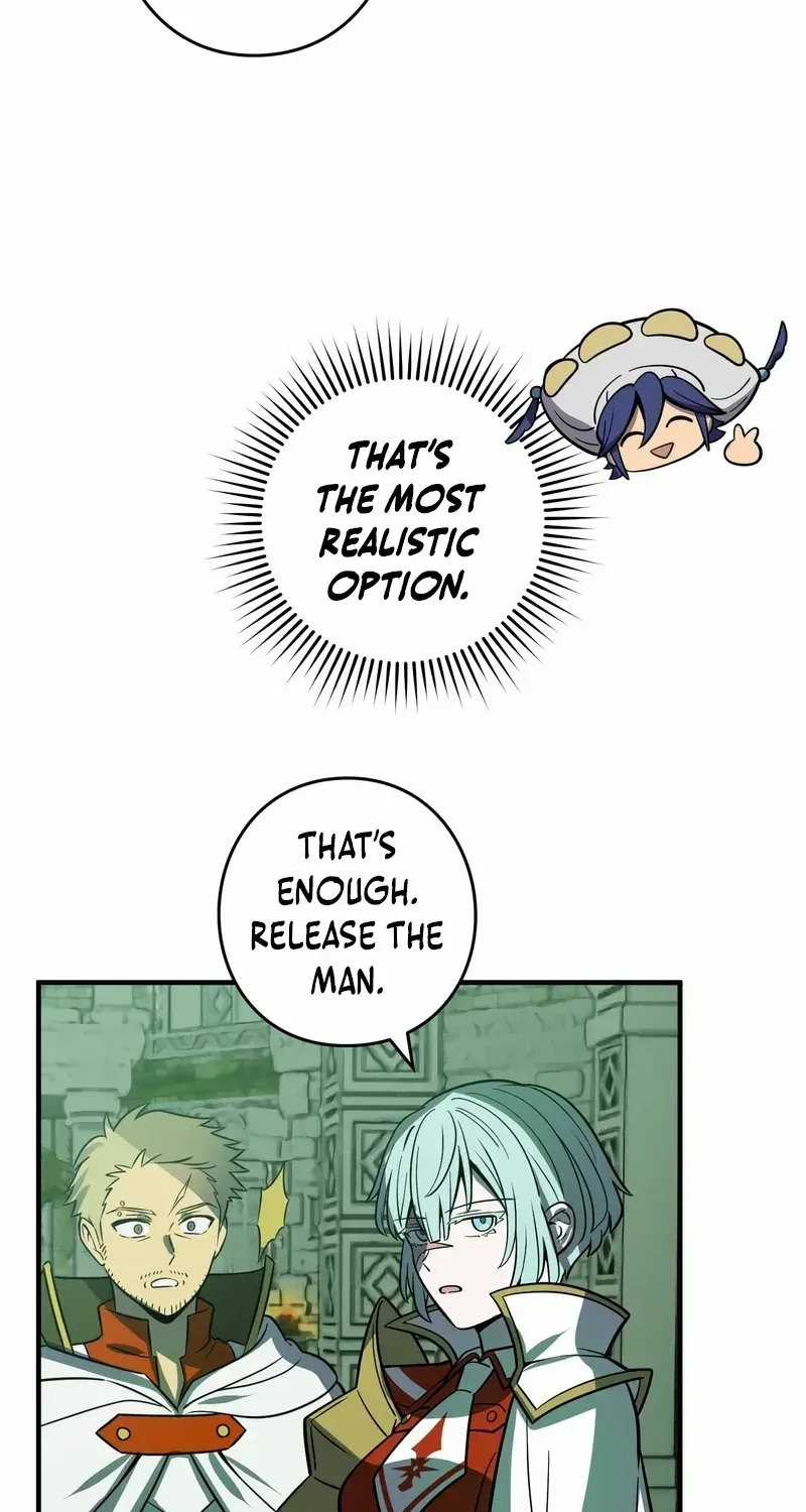 Reborn Ranker – Gravity User Chapter 124 page 33 - 