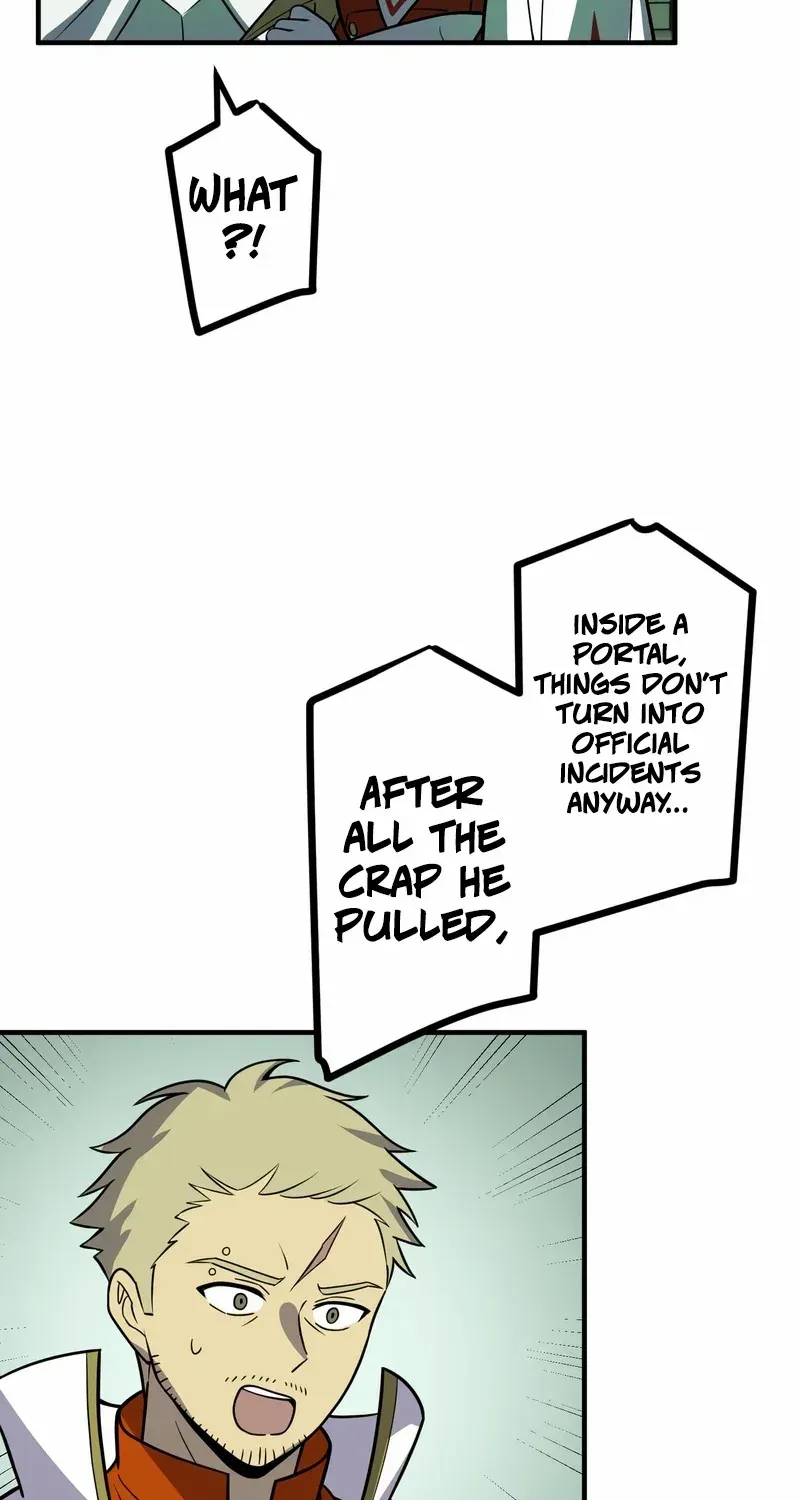 Reborn Ranker – Gravity User Chapter 124 page 34 - 