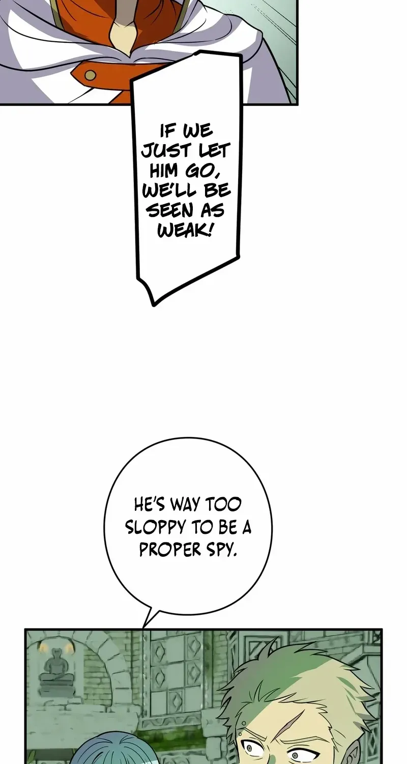 Reborn Ranker – Gravity User Chapter 124 page 35 - 