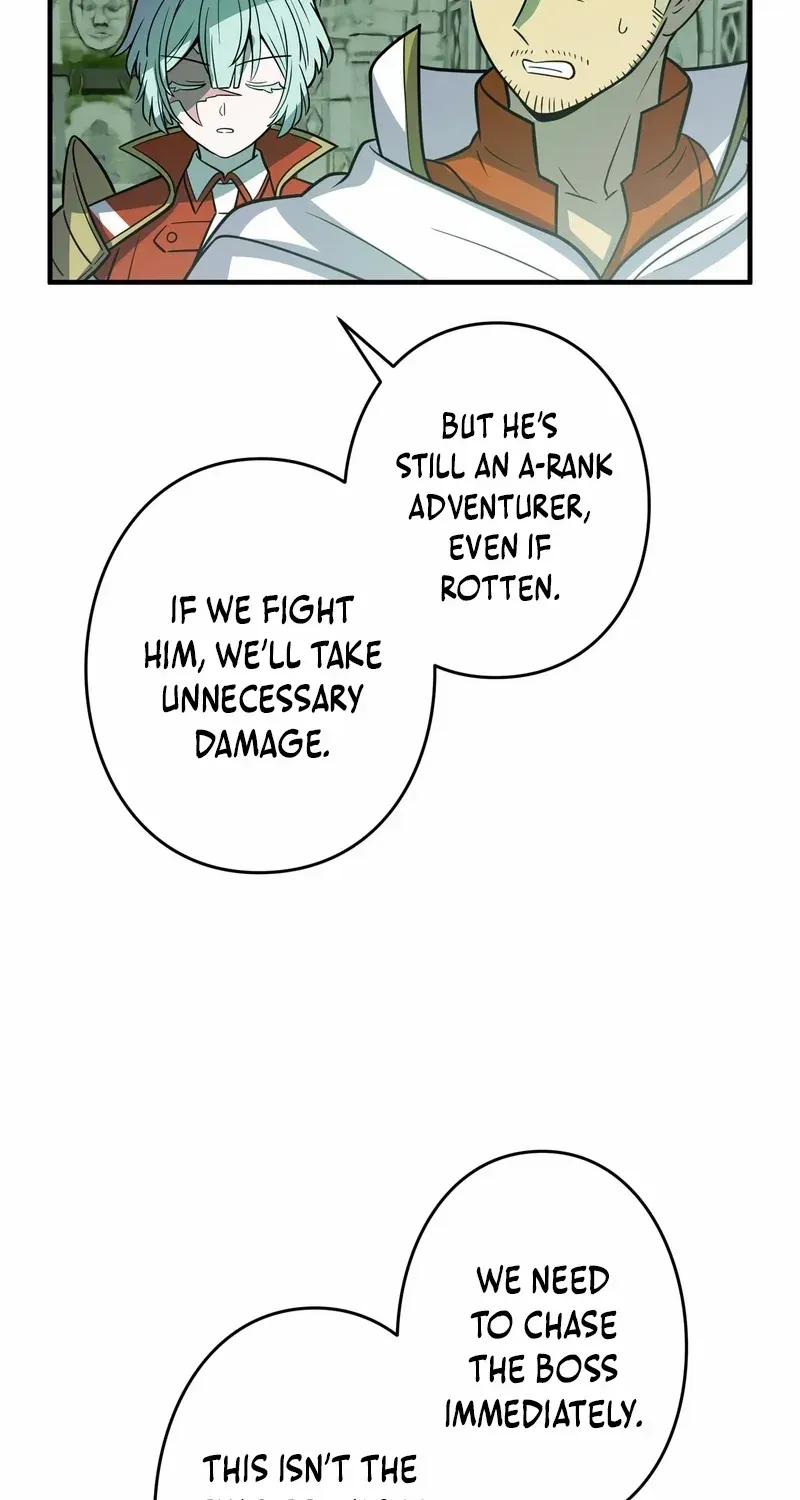 Reborn Ranker – Gravity User Chapter 124 page 36 - 