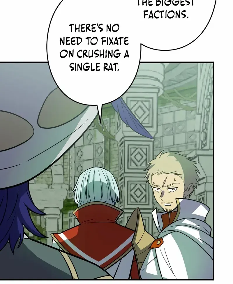 Reborn Ranker – Gravity User Chapter 124 page 38 - 