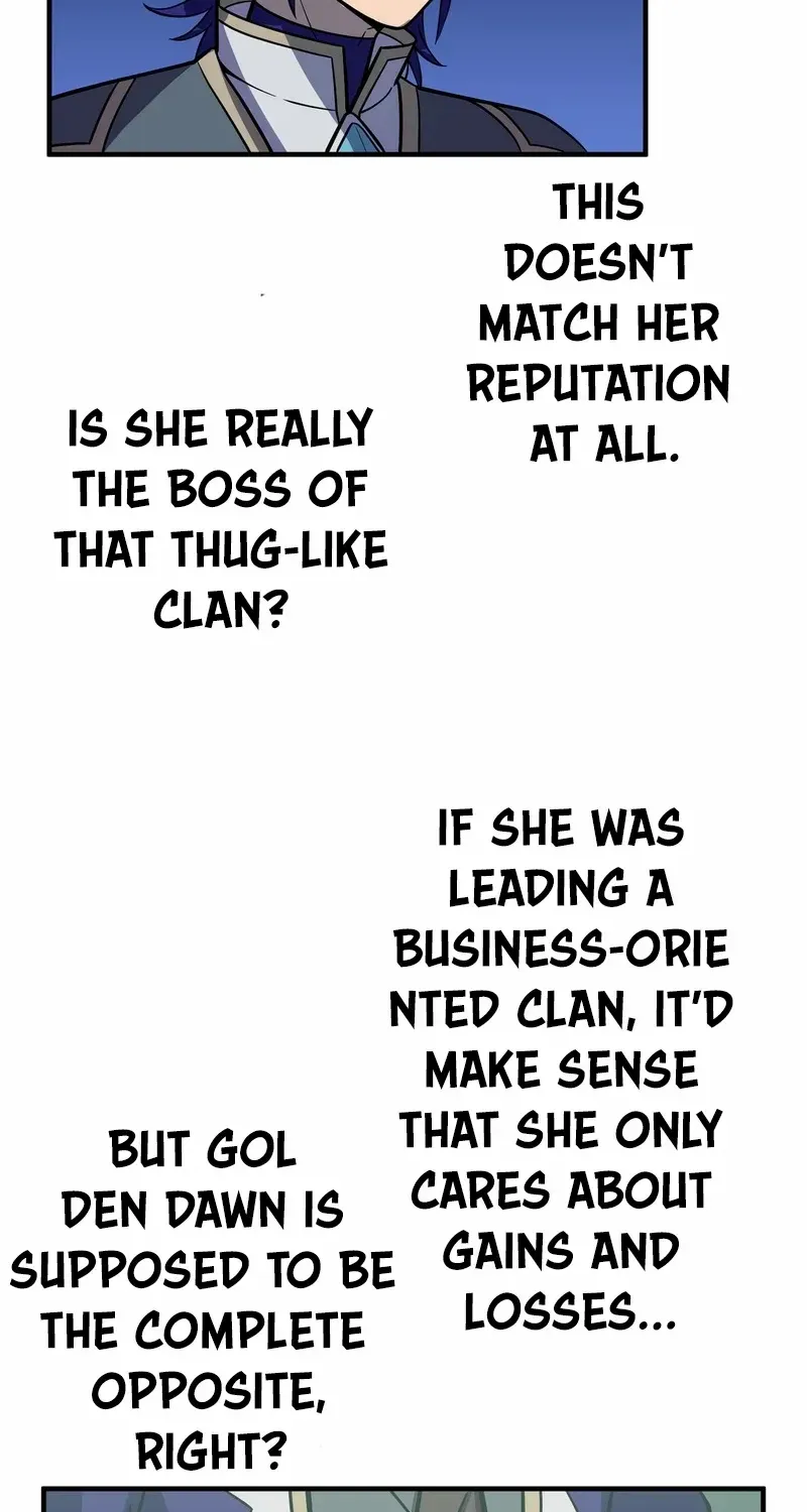 Reborn Ranker – Gravity User Chapter 124 page 40 - 