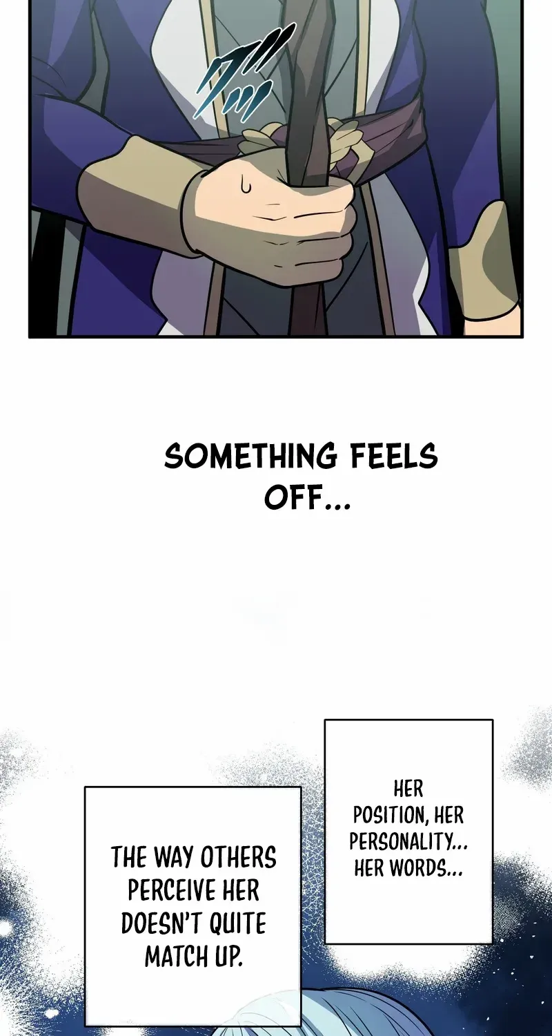 Reborn Ranker – Gravity User Chapter 124 page 41 - 
