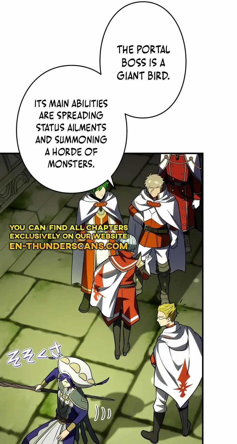 Reborn Ranker – Gravity User Chapter 124 page 46 - 