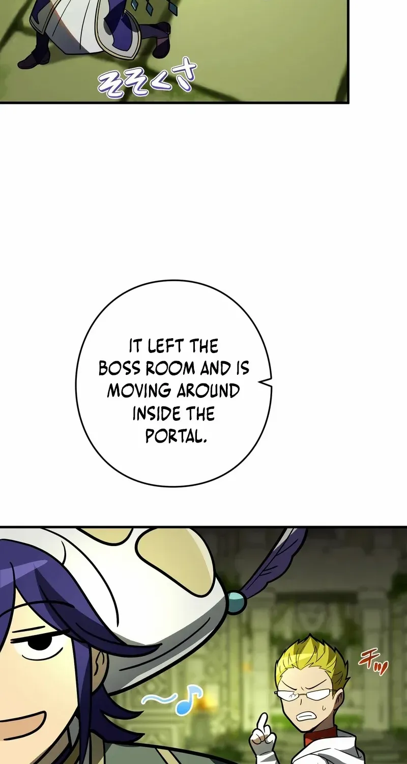 Reborn Ranker – Gravity User Chapter 124 page 47 - 
