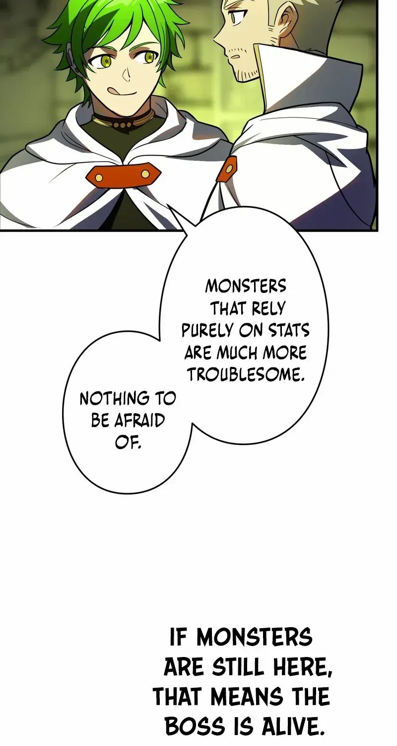 Reborn Ranker – Gravity User Chapter 124 page 50 - 
