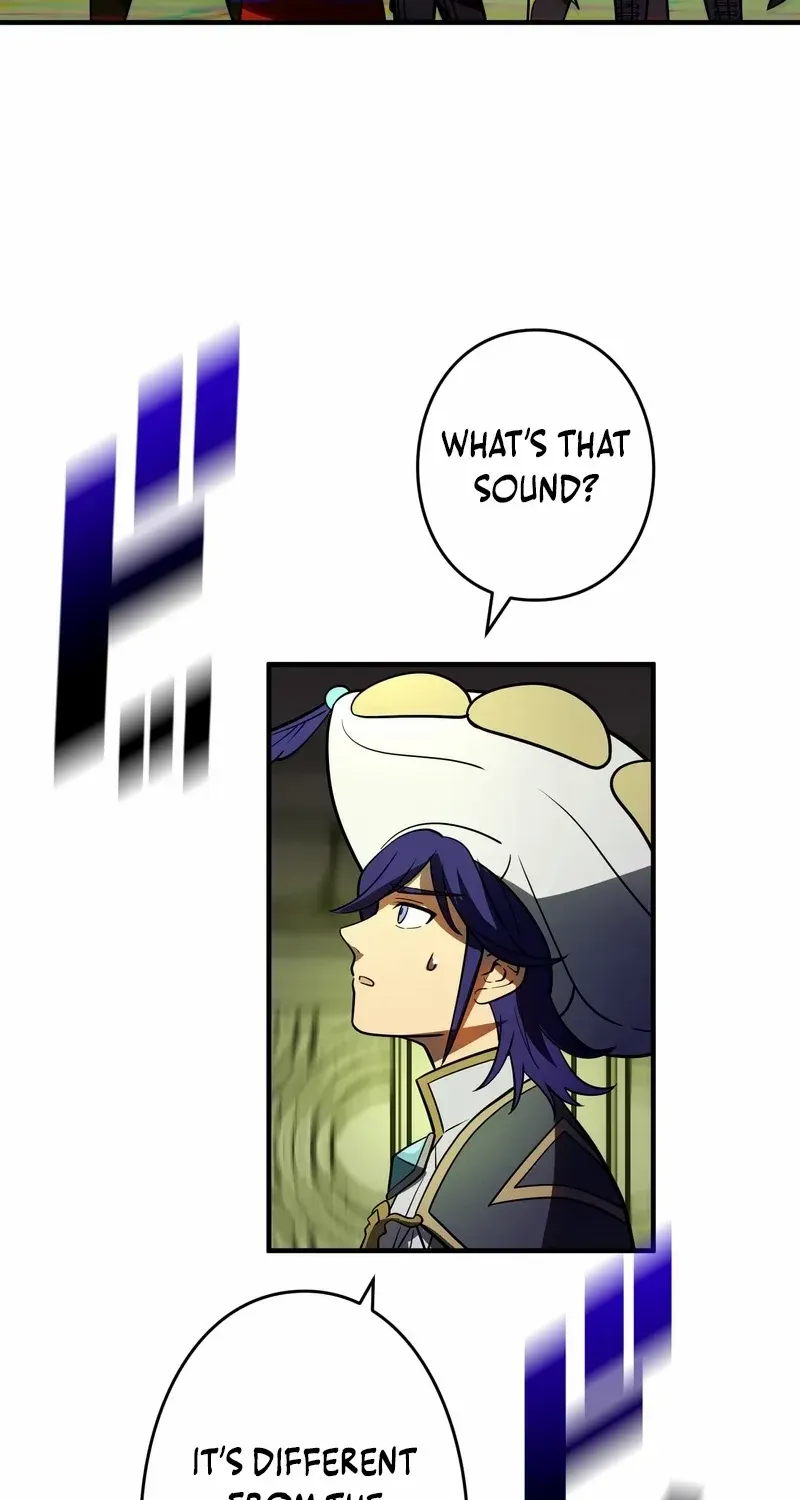 Reborn Ranker – Gravity User Chapter 124 page 58 - 