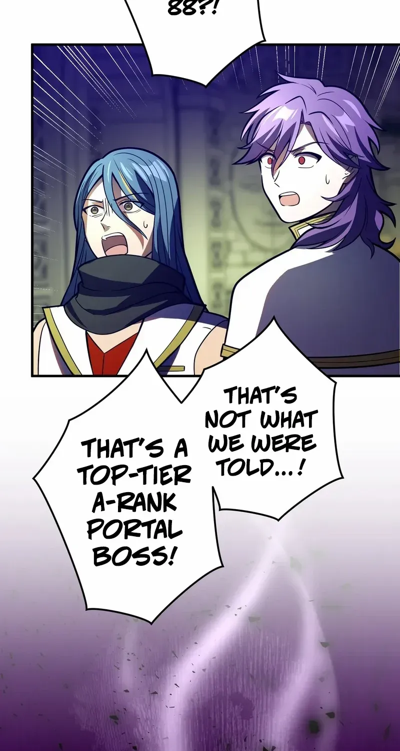 Reborn Ranker – Gravity User Chapter 124 page 64 - 