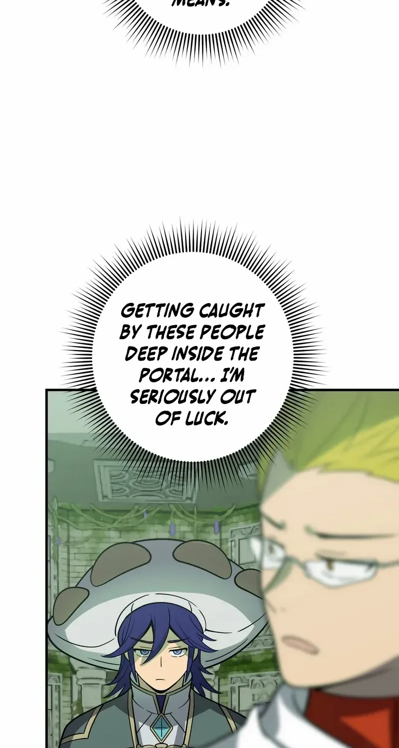 Reborn Ranker – Gravity User Chapter 124 page 8 - 