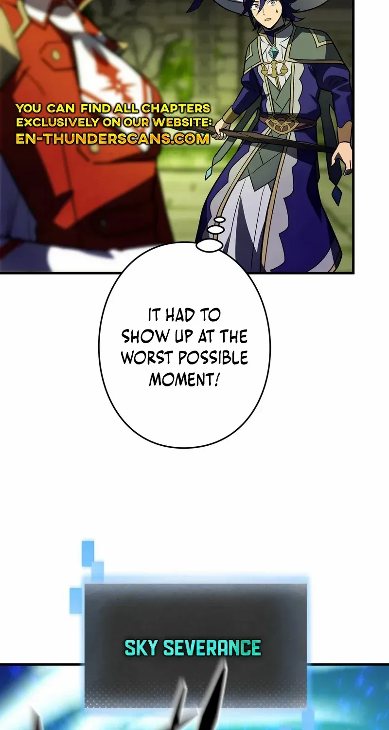 Reborn Ranker – Gravity User Chapter 124 page 71 - 