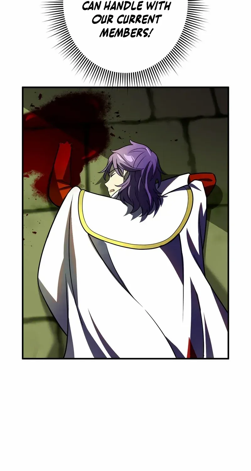 Reborn Ranker – Gravity User Chapter 124 page 77 - 