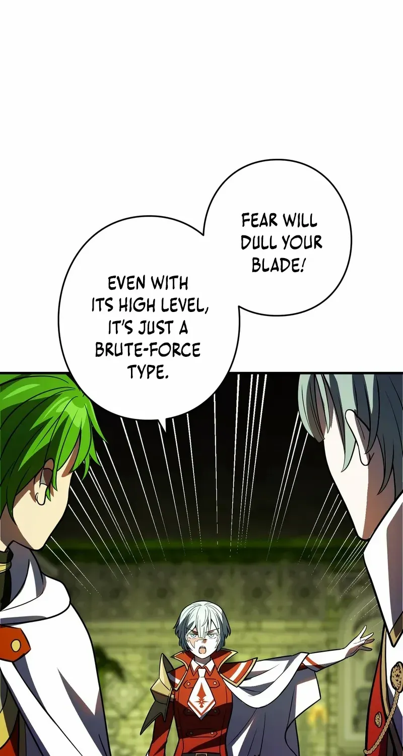 Reborn Ranker – Gravity User Chapter 124 page 82 - 