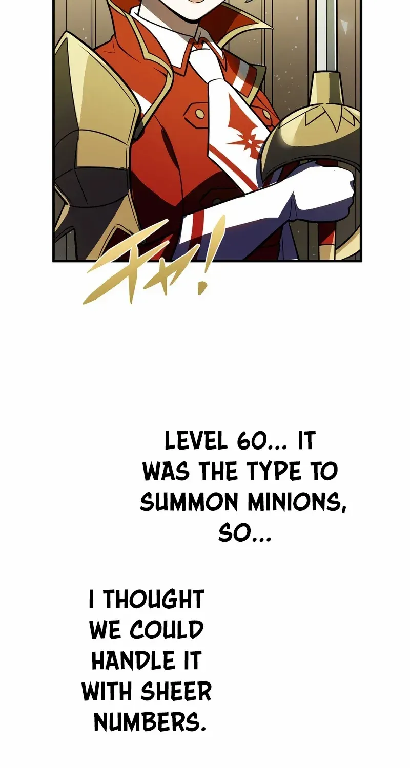 Reborn Ranker – Gravity User Chapter 124 page 84 - 