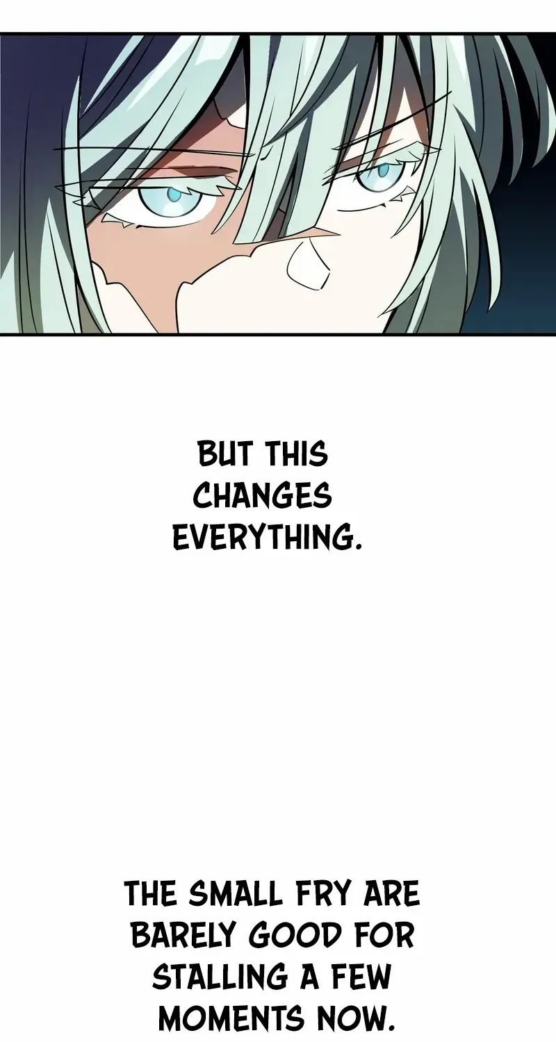 Reborn Ranker – Gravity User Chapter 124 page 85 - 
