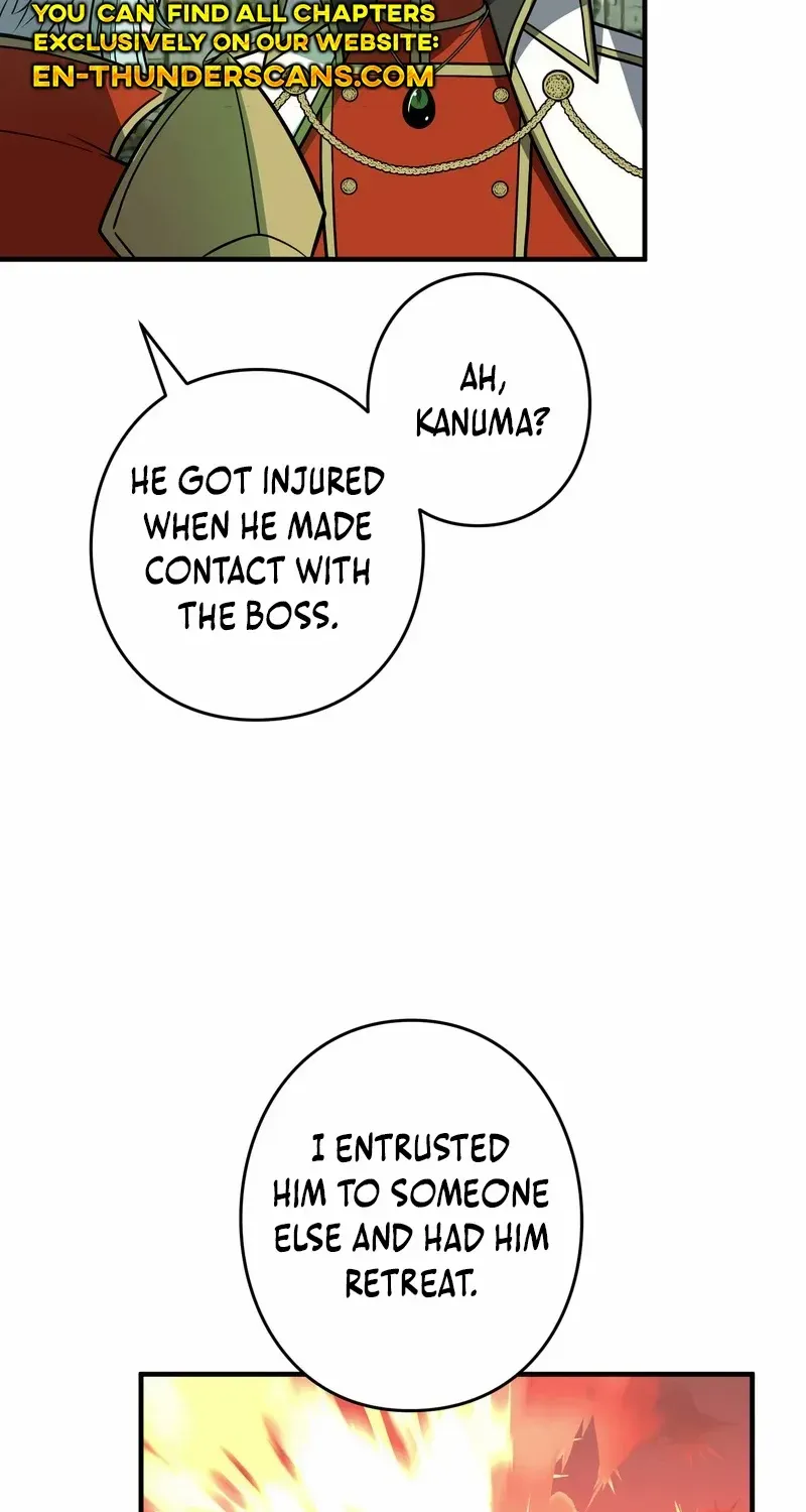 Reborn Ranker – Gravity User Chapter 124 page 10 - 
