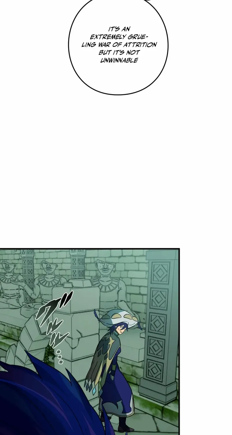 Reborn Ranker – Gravity User Chapter 125 page 31 - 