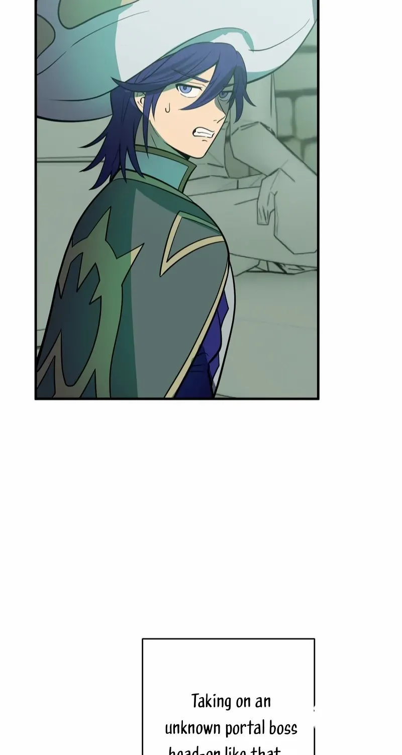 Reborn Ranker – Gravity User Chapter 125 page 33 - 