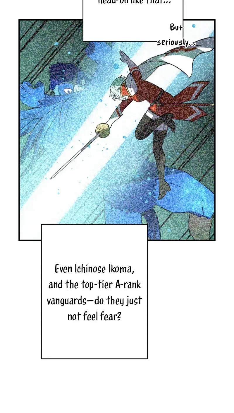 Reborn Ranker – Gravity User Chapter 125 page 34 - 