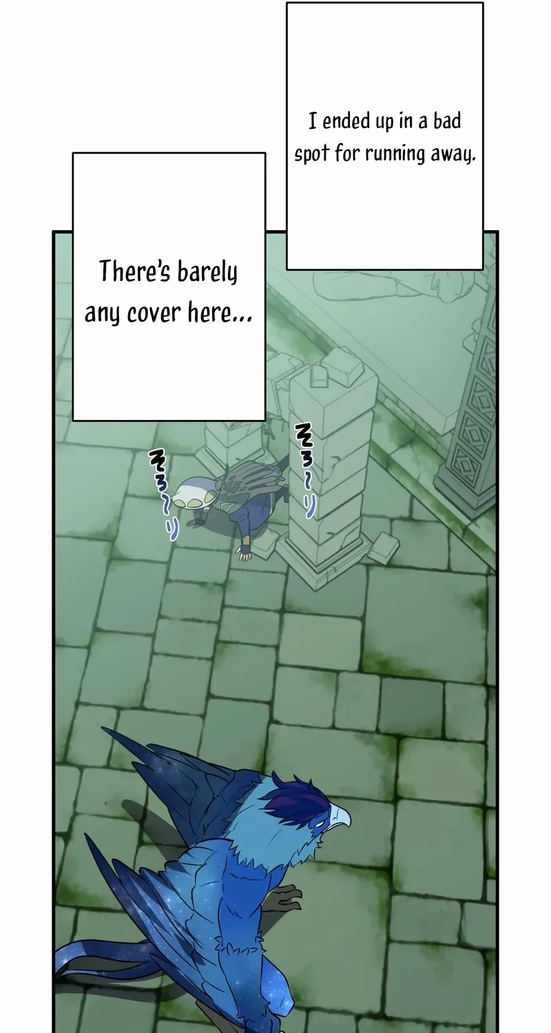 Reborn Ranker – Gravity User Chapter 125 page 35 - 