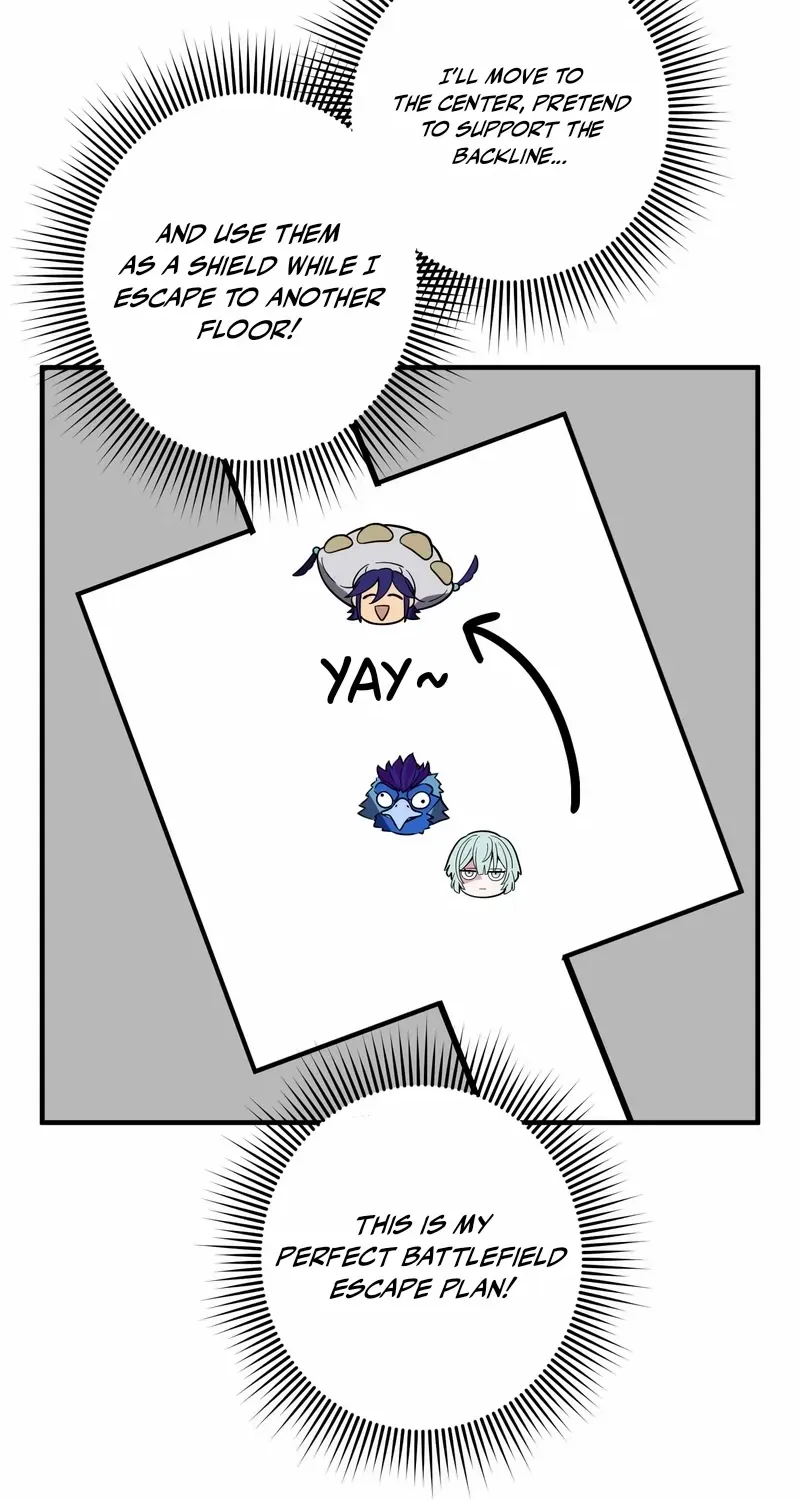 Reborn Ranker – Gravity User Chapter 125 page 38 - 