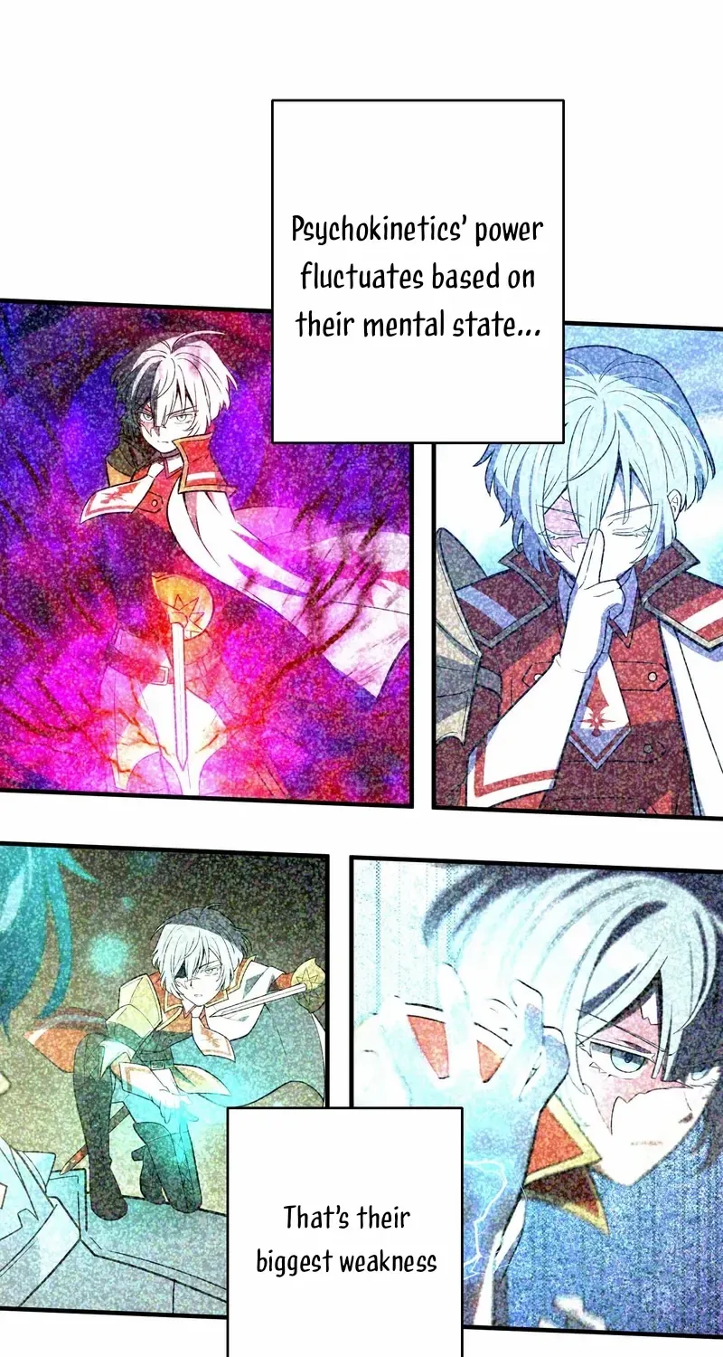 Reborn Ranker – Gravity User Chapter 125 page 45 - 
