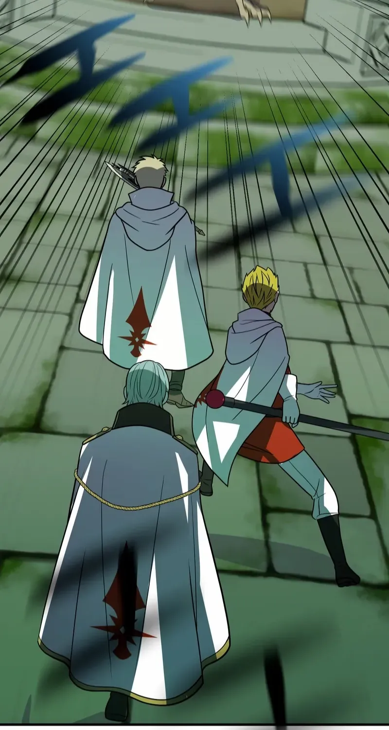 Reborn Ranker – Gravity User Chapter 125 page 6 - 