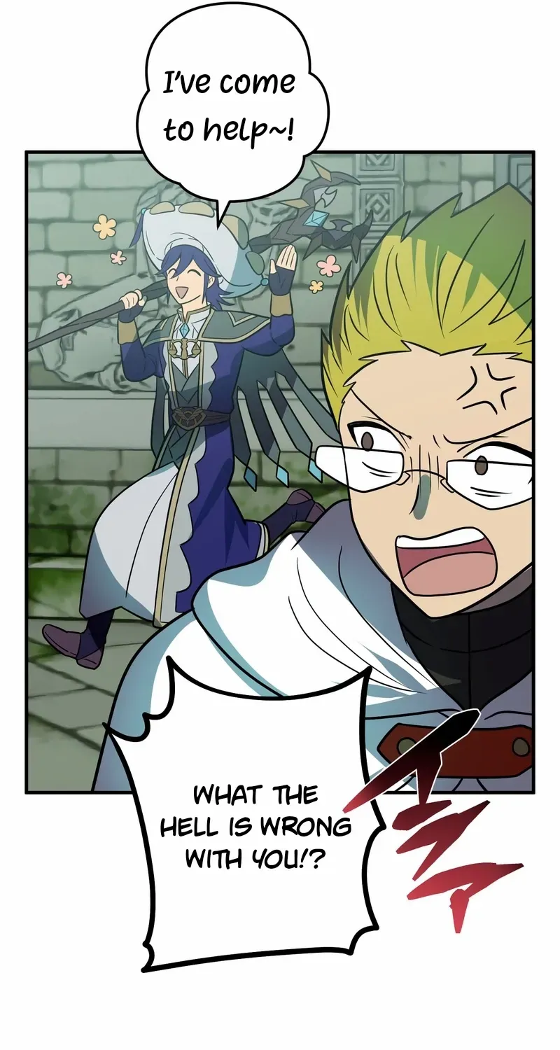 Reborn Ranker – Gravity User Chapter 125 page 51 - 