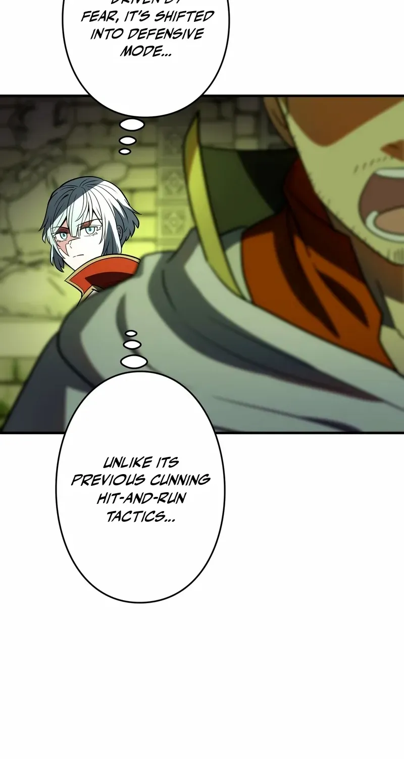 Reborn Ranker – Gravity User Chapter 125 page 58 - 