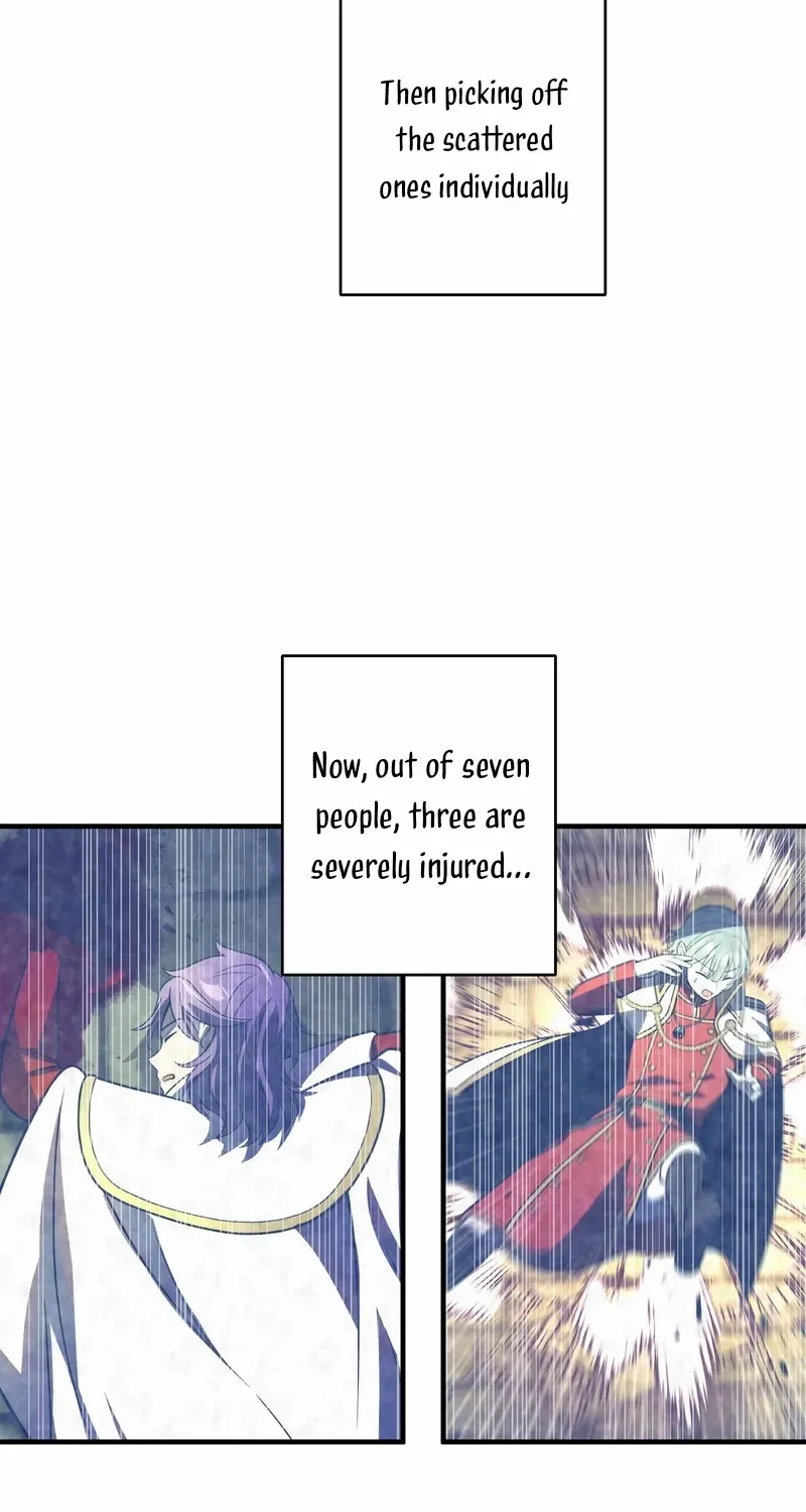 Reborn Ranker – Gravity User Chapter 125 page 69 - 