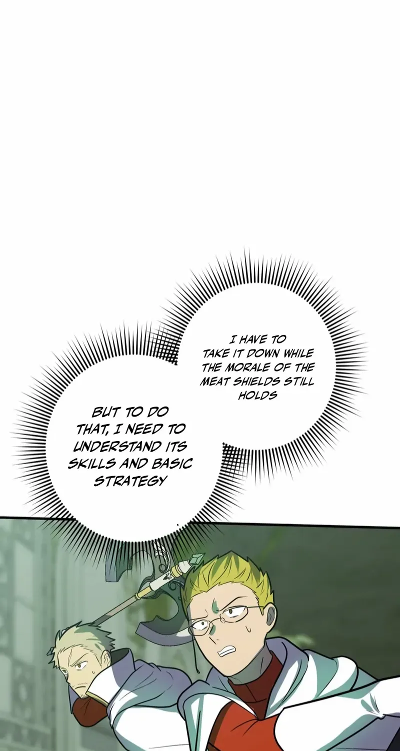 Reborn Ranker – Gravity User Chapter 125 page 8 - 