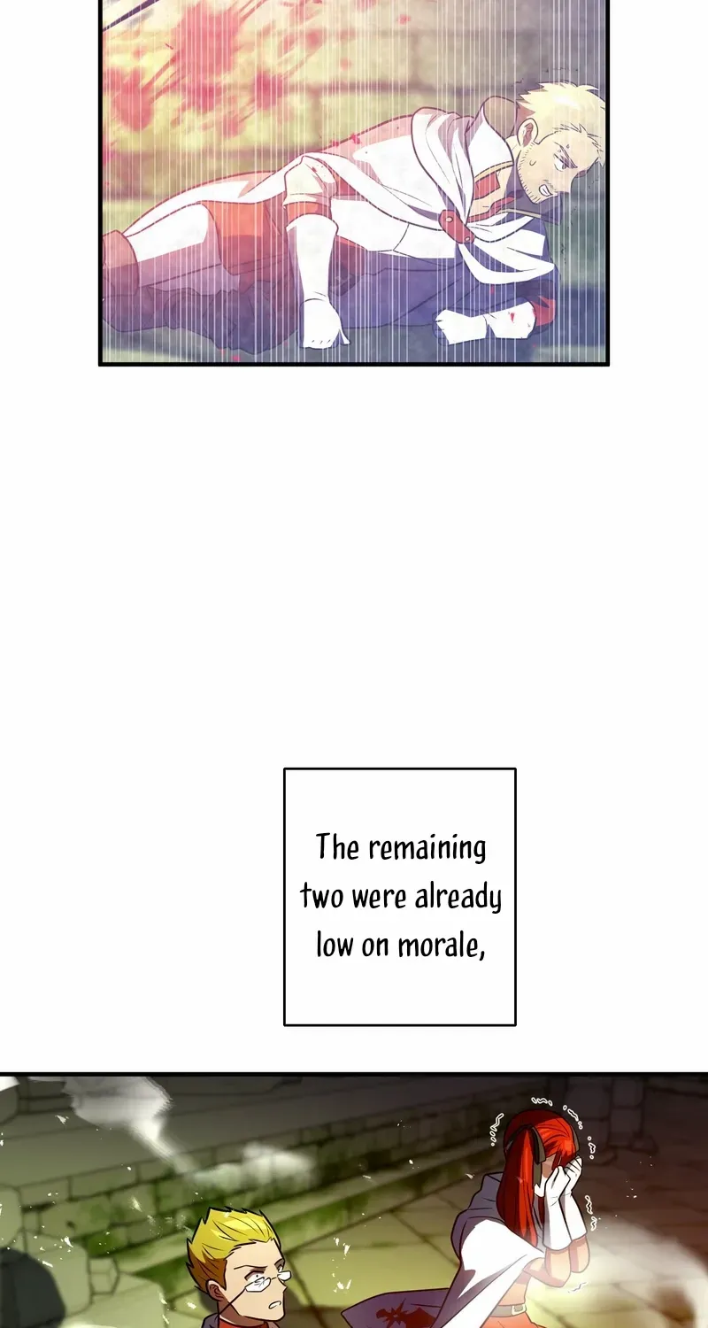 Reborn Ranker – Gravity User Chapter 125 page 71 - 