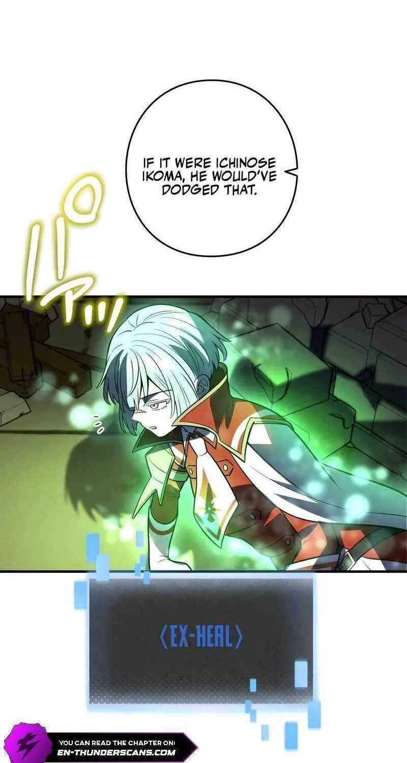 Reborn Ranker – Gravity User Chapter 126 page 55 - 