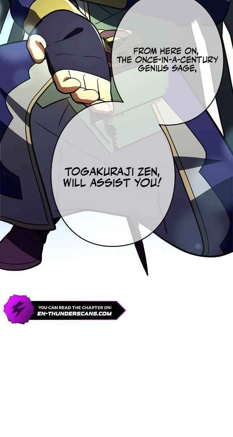 Reborn Ranker – Gravity User Chapter 126 page 68 - 