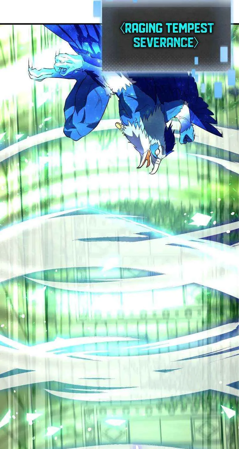 Reborn Ranker – Gravity User Chapter 127 page 16 - 