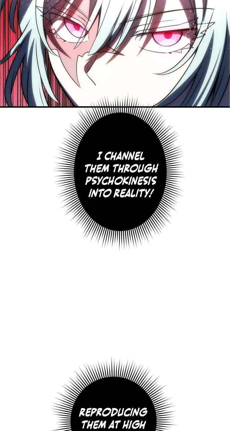 Reborn Ranker – Gravity User Chapter 127 page 33 - 