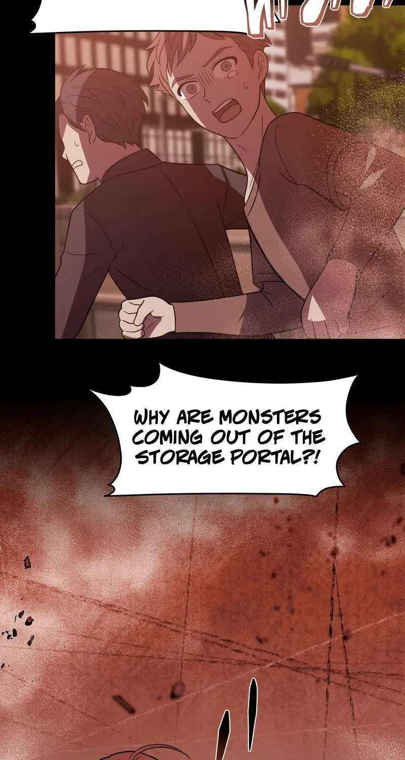 Reborn Ranker – Gravity User Chapter 127 page 55 - 