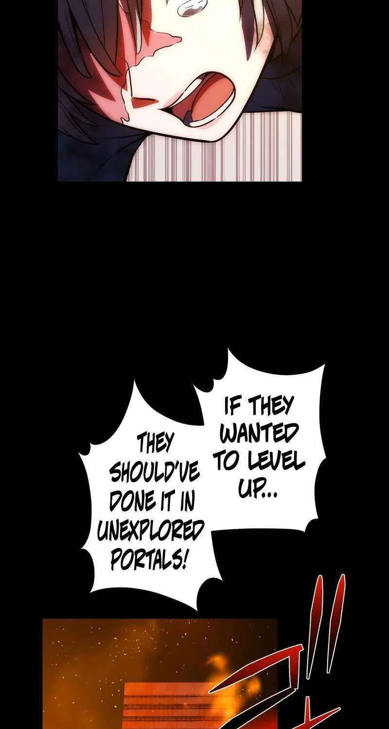 Reborn Ranker – Gravity User Chapter 128 page 16 - 