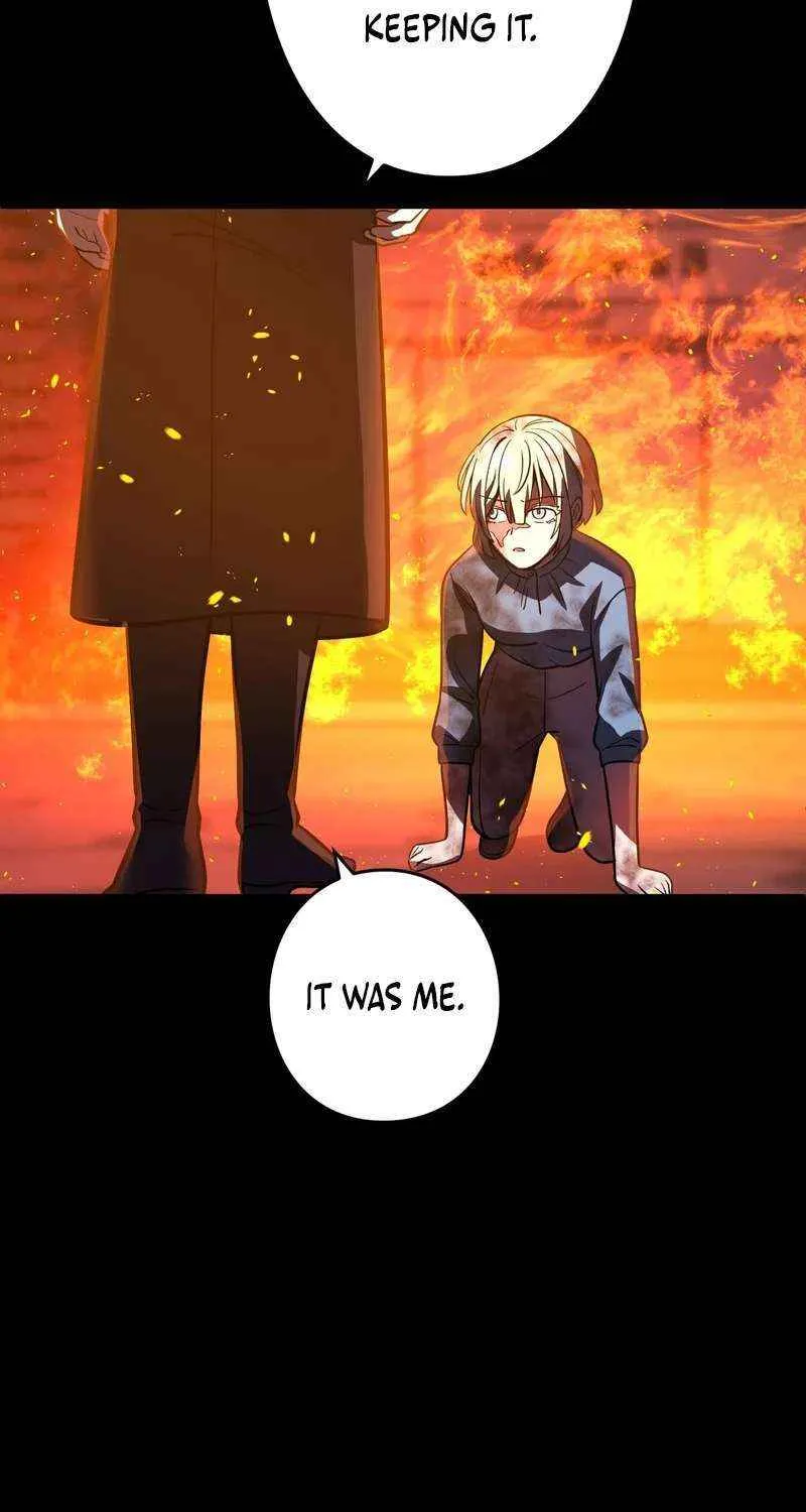 Reborn Ranker – Gravity User Chapter 128 page 32 - 
