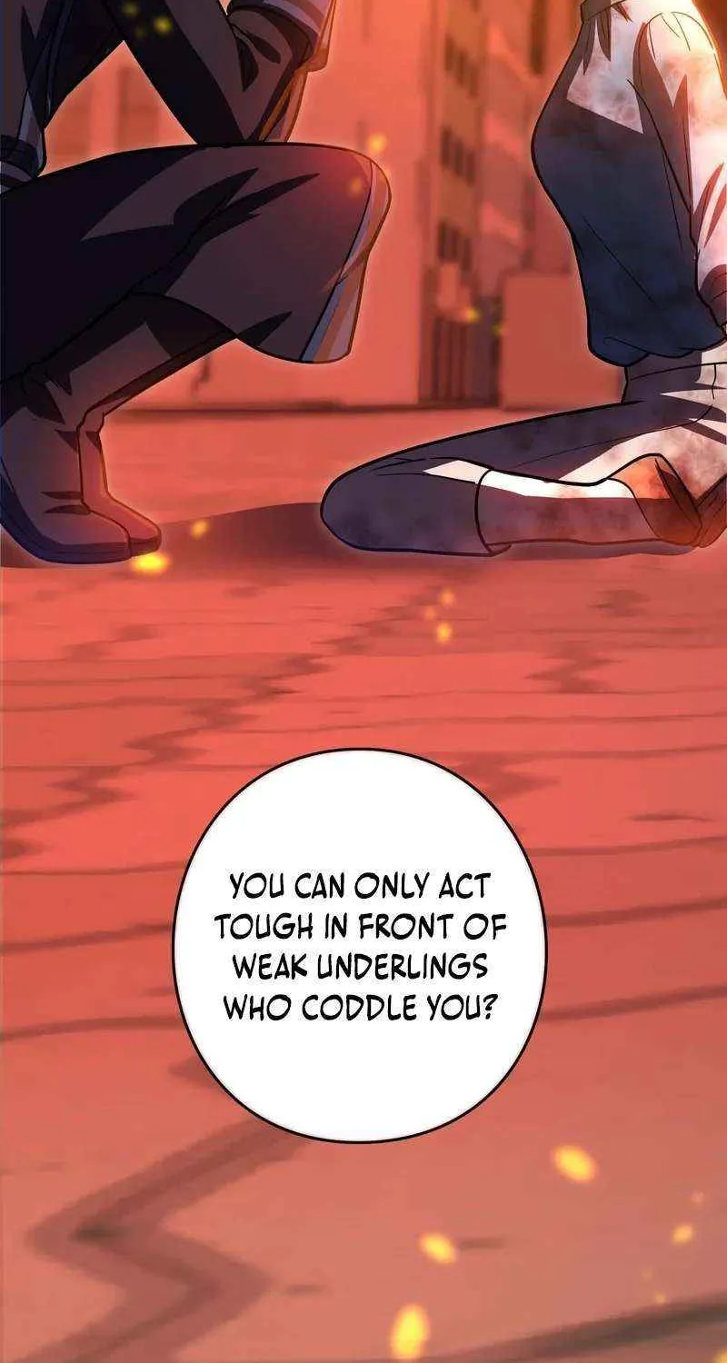 Reborn Ranker – Gravity User Chapter 128 page 38 - 