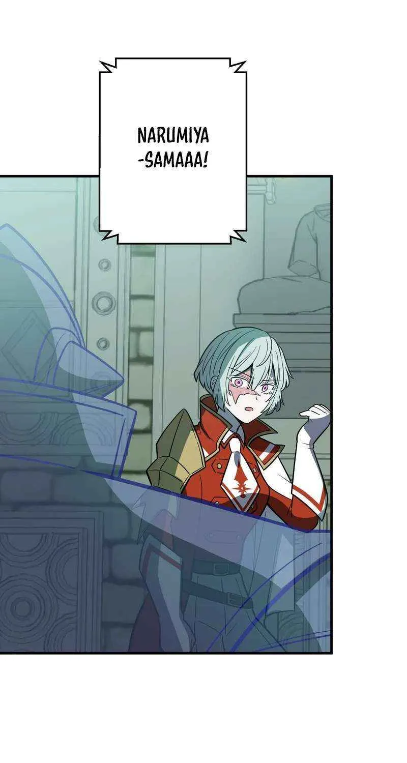 Reborn Ranker – Gravity User Chapter 129 page 42 - 