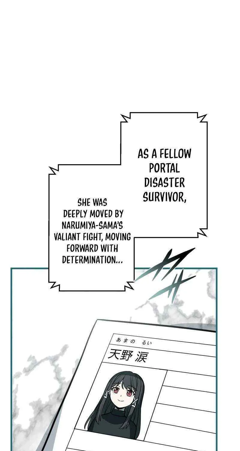 Reborn Ranker – Gravity User Chapter 129 page 44 - 