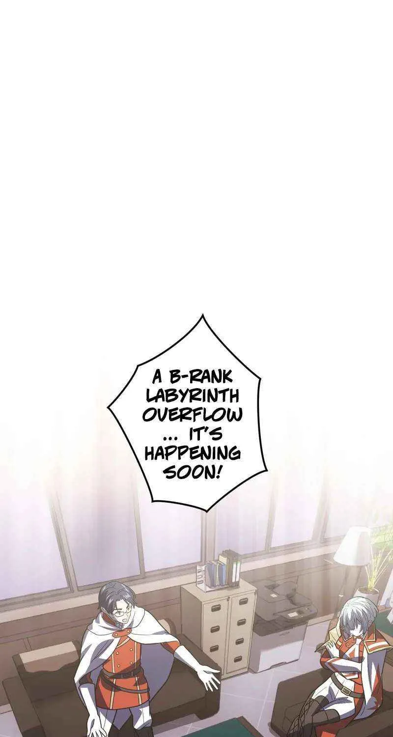 Reborn Ranker – Gravity User Chapter 129 page 64 - 