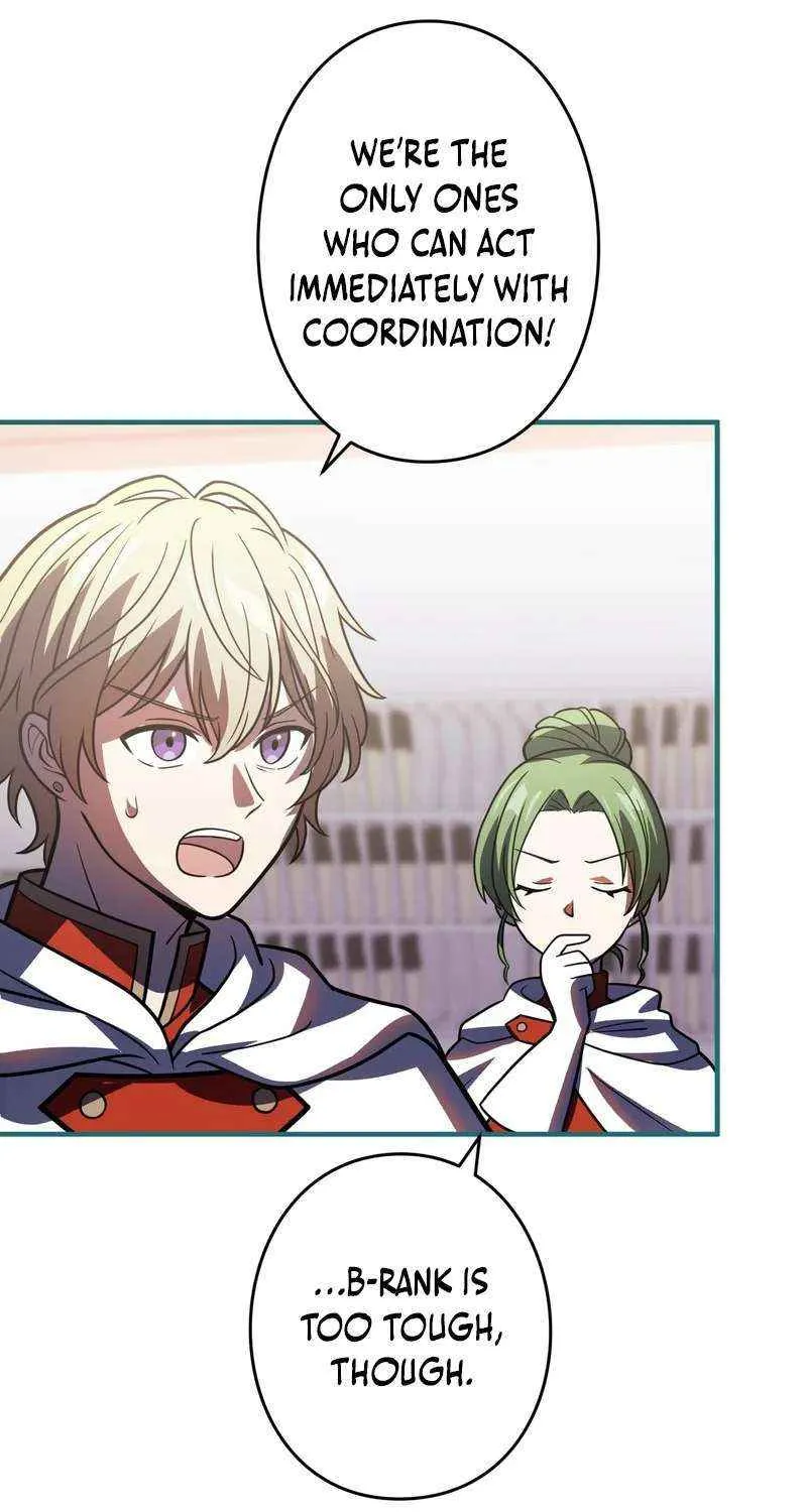 Reborn Ranker – Gravity User Chapter 129 page 66 - 