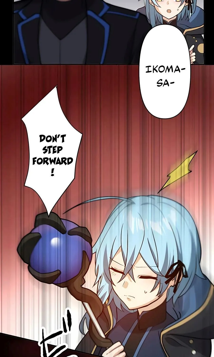 Reborn Ranker – Gravity User Chapter 13 page 11 - 